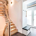 아파트 Prora - Wohnung Mit Sauna - Strandoffice 빈츠