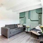 Daire Prora - Wohnung Mit Sauna - Strandoffice *