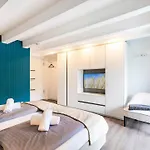 Prora - Wohnung Mit Sauna - Strandoffice Daire