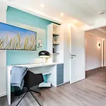 Prora - Wohnung Mit Sauna - Strandoffice * 빈츠