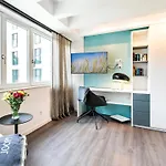 Prora - Wohnung Mit Sauna - Strandoffice 빈츠