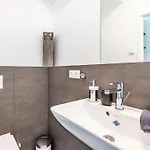 아파트 Prora - Wohnung Mit Sauna - Strandoffice 빈츠
