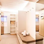 아파트 Prora - Wohnung Mit Sauna - Strandoffice