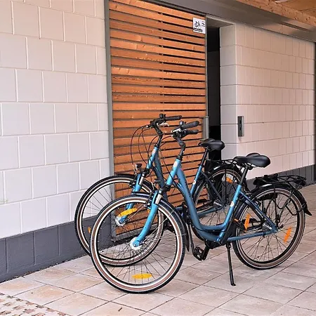 Lägenhet Prora - Strandoffice Binz