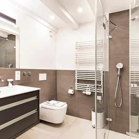 Prora - Strandoffice Lägenhet *