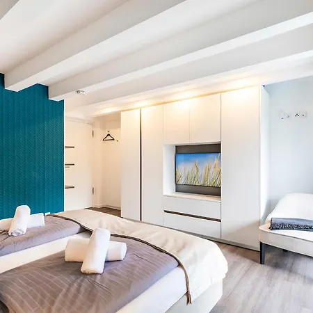 Prora - Strandoffice Lägenhet *