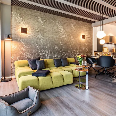 Apartamento Prora - Strandoffice *