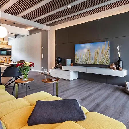 Apartamento Prora - Strandoffice Binz