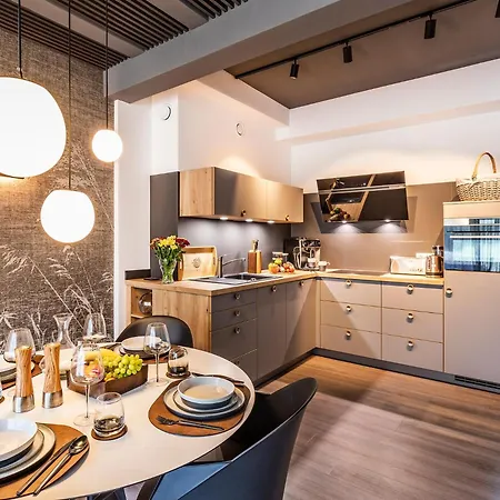 Prora - Strandoffice Apartamento *