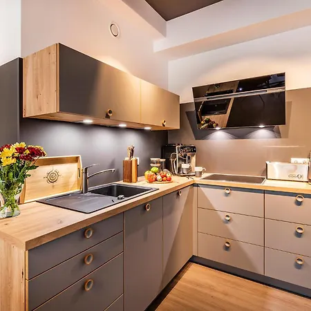 Prora - Wohnung Mit Sauna - Strandoffice Binz