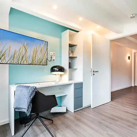 Prora - Mit Sauna - Strandoffice * Binz