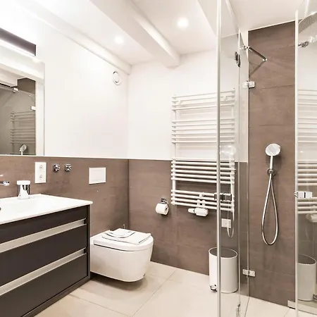 Prora - Strandoffice Apartamento *