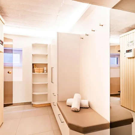 Lejlighed Prora - Mit Sauna - Strandoffice
